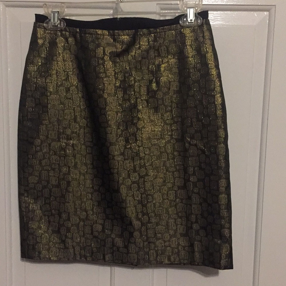 Mini dress skirt